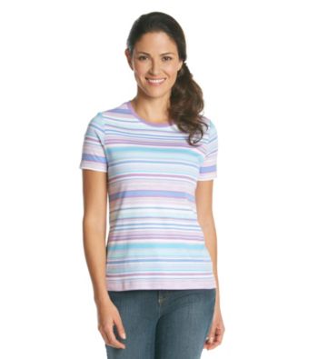 Studio Works® Striped Crewneck Tee