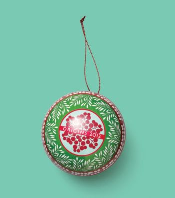 Origins® Holiday Ornament