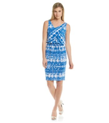 Calvin Klein Tie-Dye Day Dress