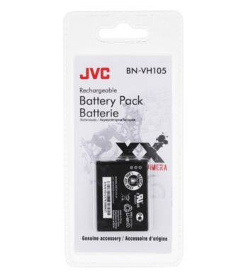 JVC Adixxion GC-XA1 Extra Battery