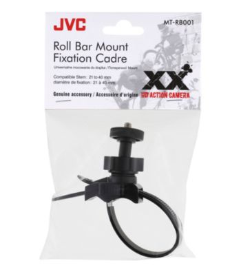 JVC Adixxion GC-XA1 Roll Bar Mount