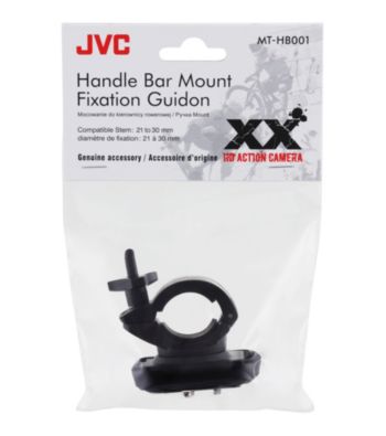 JVC Adixxion GC-XA1 Handle Bar Mount