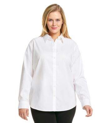 Jones New York Signature® Plus Size Shirt