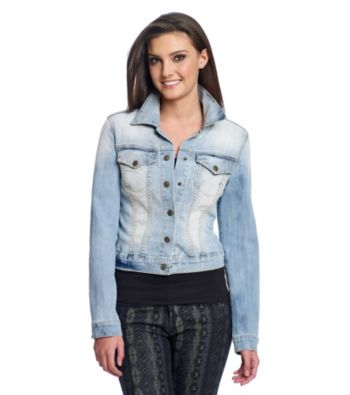 Jessica Simpson Pixie Denim Jacket