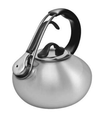Chantal® Stainless Steel Loop Teakettle