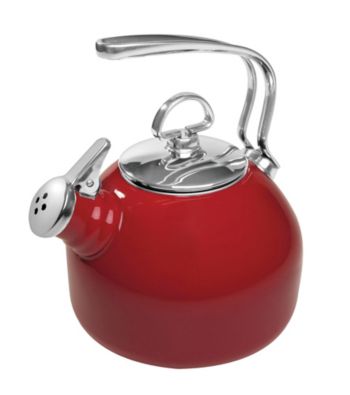 Chantal® Enamel Classic Teakettle