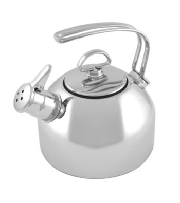 Chantal® Classic Polished Stainless Teakettle