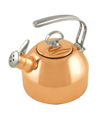Chantal® Classic Copper Teakettle