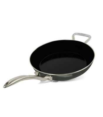 Chantal® Oynx Copper Fusion Fry Pan