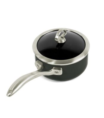Chantal® Onyx Copper Fusion™ Sauce Pan with Lid