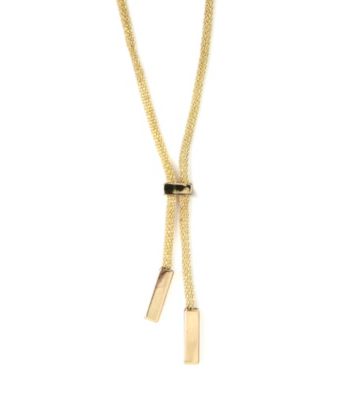Anne Klein® Goldtone 18