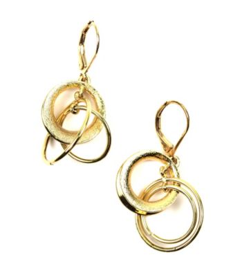 Anne Klein® Goldtone Drop Earrings