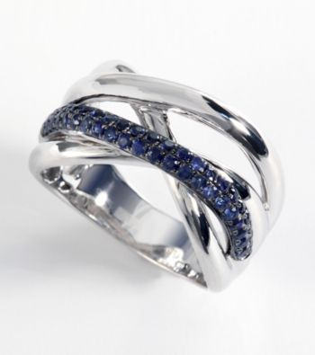 Effy® Sapphire Ring