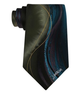 Jerry Garcia Men's Hieroglyphics Tie