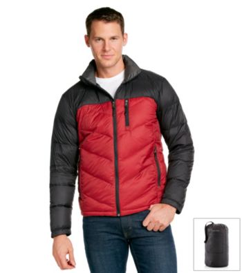 Calvin Klein Men's Packable Down Jacket