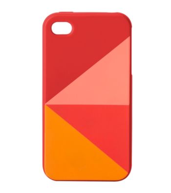 Fossil® Red Multi Phone Case