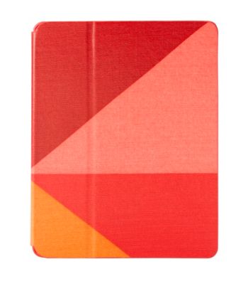 Fossil® Red Multi Tablet Case