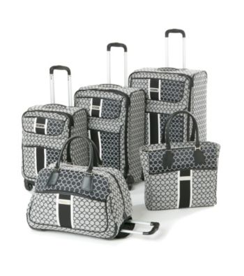 nine west carry on luggage