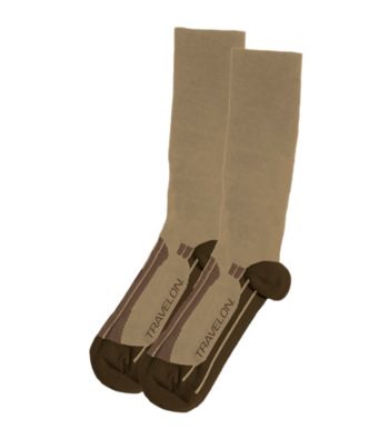 Travelon® Compression Travel Socks