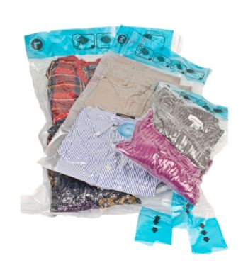 Travelon® 3-pk. Space-Mates Compression Bags