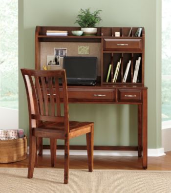 Liberty Furniture Hampton Bay Cherry Desk Collection