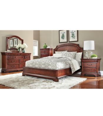 Legacy Classic Marseille Bedroom Collection