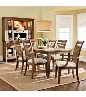 Legacy Classic Brownstone Village Dining Room Collection