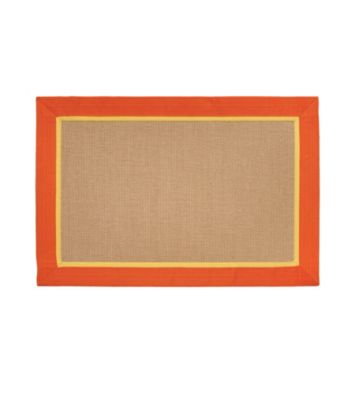 Extra Weave USA Bayside Jute Rug