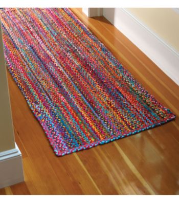 Extra Weave USA Carnival 27x72 Runner