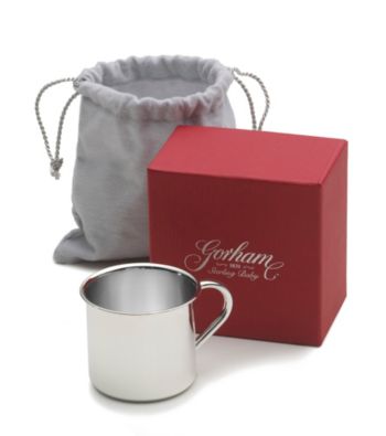 Gorham® Sterling Silver Baby Cup