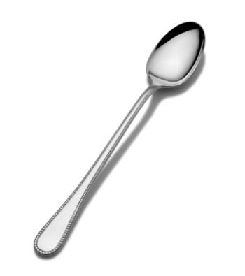 Gorham® Sterling Silver Beaded Infant Feeding Spoon