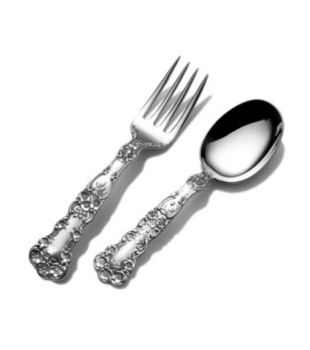 Gorham® Sterling Silver 2-pc. Buttercup Baby Set