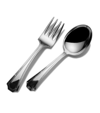 Gorham® Sterling Silver 2-pc. Fairfax Baby Set