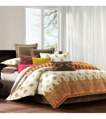 Raja Bedding Collection by Echo
