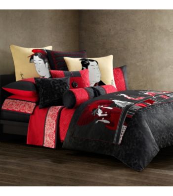 Geisha Bedding Collection by Natori®