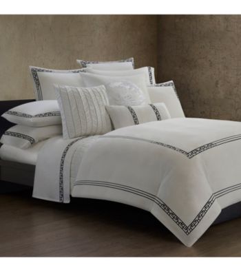 Ming Fretwork Bedding Collection by Natori®