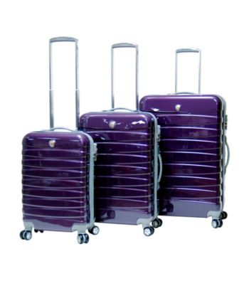 CalPak Atlantis 3-pc Hardsided Luggage Set