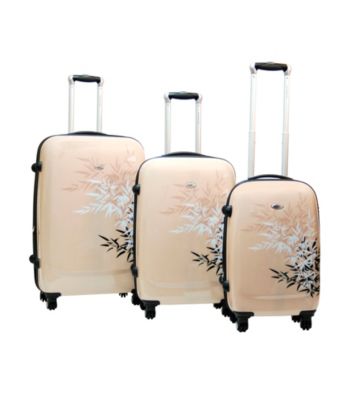 CalPak Bangkok 3-pc. Expandable Hardsided Luggage Set