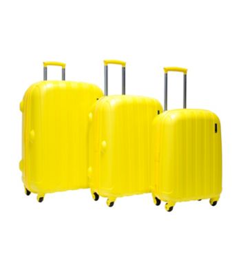 CalPak Paradise 3-pc. Super Lightweight Luggage Set