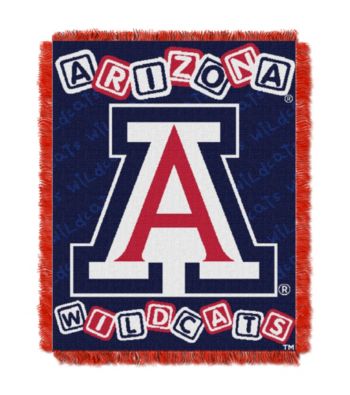 University of Arizona Baby College Throw