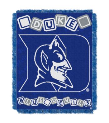 Duke University Baby College Throw