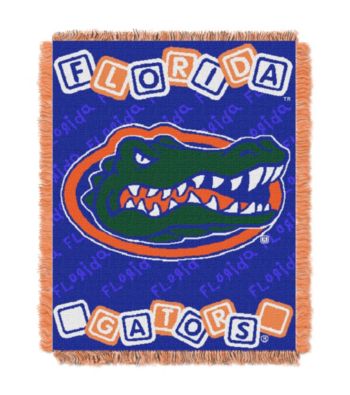 Unviersity of Florida Baby College Throw