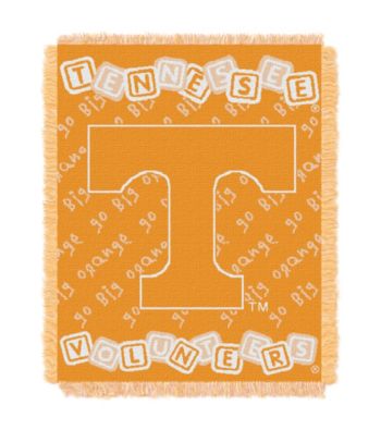 University of Tennessee Baby College Throw