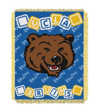 UCLA Baby College Throw