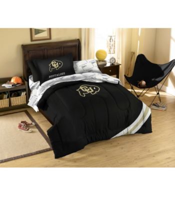 University of Colorado Comforter Set