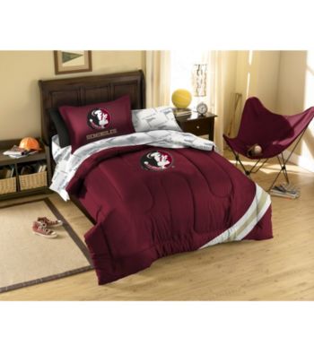 Florida State Comforter Set