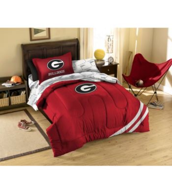 University of Georgia Comforter Set