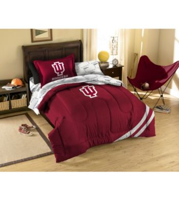 Indiana University Comforter Set