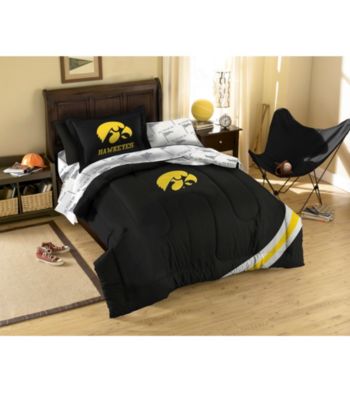 University of Iowa Comforter Set