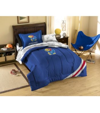 University of Kansas Comforter Set